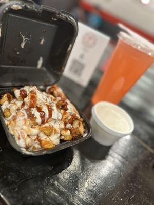 Urban Bird Hot Chicken