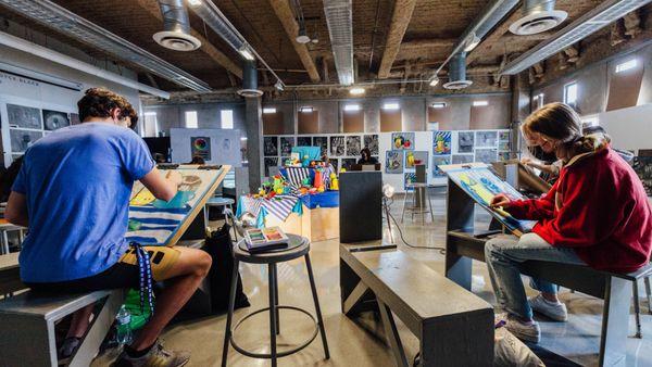 Otis College of Art & Design