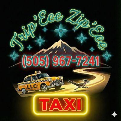 Trip'Eee Zip'Eee Taxi