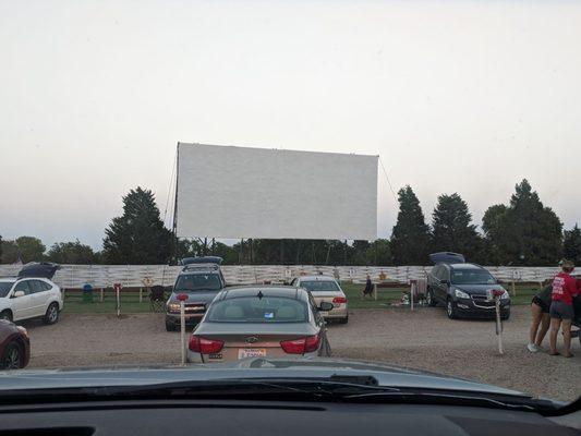 Kanopolis Drive-In