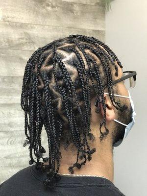 Mahogany Designs Unlimited Salon