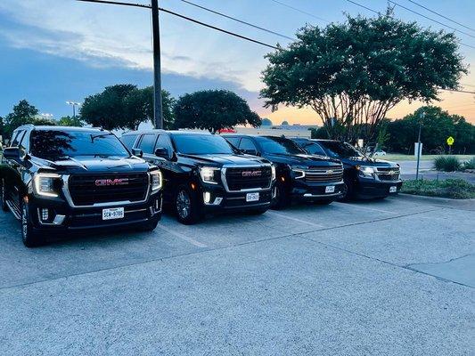 DFW Premier Car Services