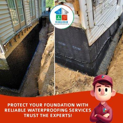 Virginia Drainage and Erosion