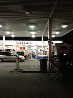 Russell's Food Mart