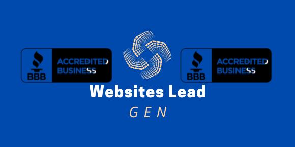 Websites Lead Gen
