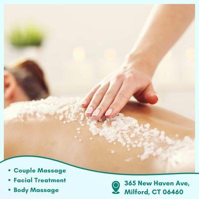 Come and try our services