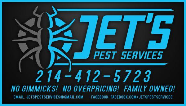 JET'S Pest Services
