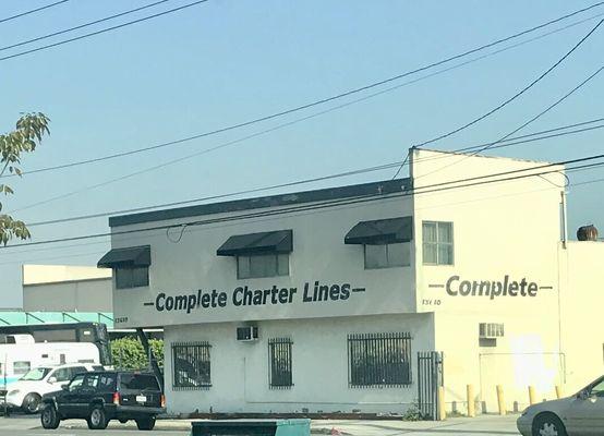 Complete Charter Lines