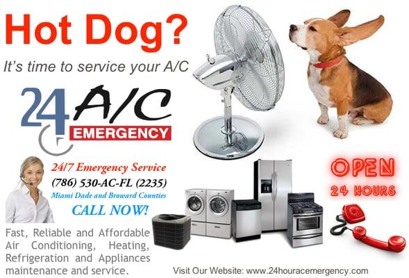 A/C and Appliances Repair