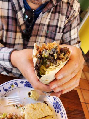 Vegan By El Zamorano