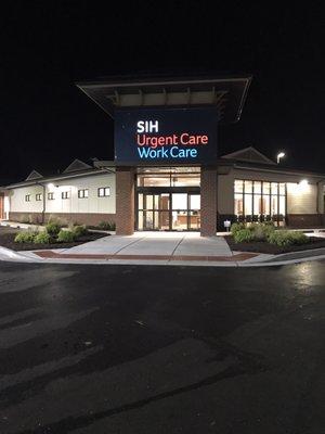 SIH Urgent Care