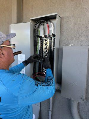 Electrical Horse Power