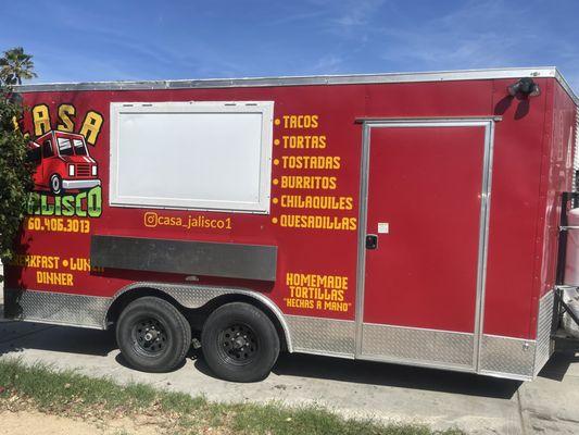Casa Jalisco Food Truck