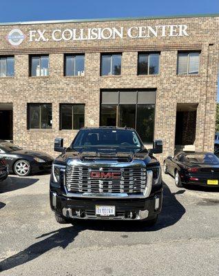 Fx Collision Center