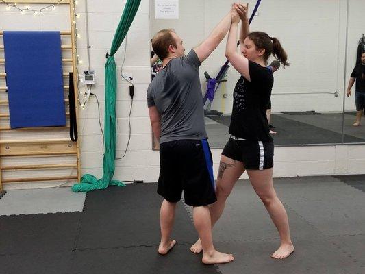 Women's Self-Defense