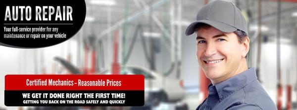 Marc's VW & Import Service