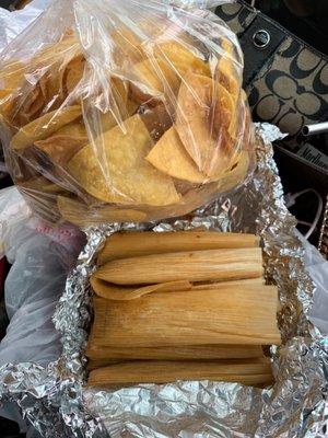 Granny's Tamales Too