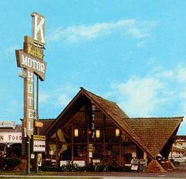 Kettle Motor Hotel