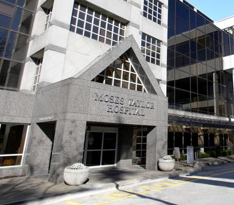 Moses Taylor Hospital