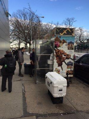 Don't miss this awesome truck when you're in Harlem!!!