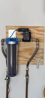 Brand New Moen Install Complete!
Another quality job done right.
$250 off special!