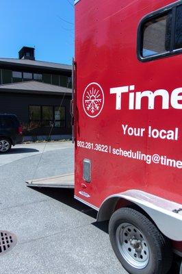 Timely Tire & Storage