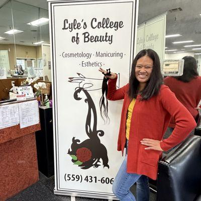 Lyle's Colleges of Beauty Salon