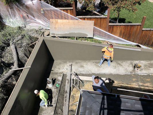 Currier’s Concrete and Paving