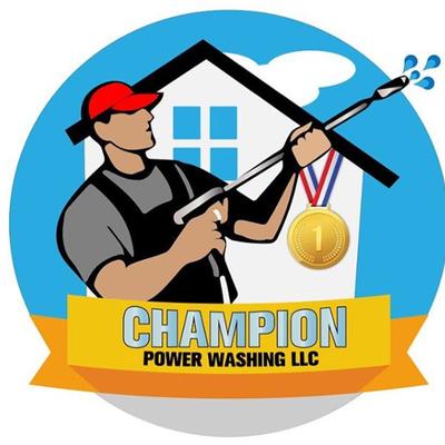 Champion power washing