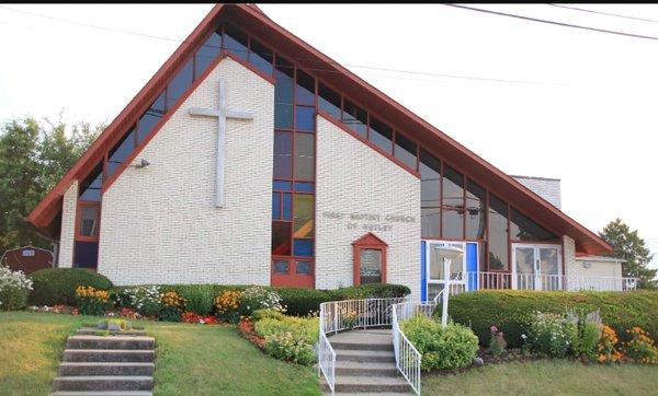 First Baptist Church of Nutley