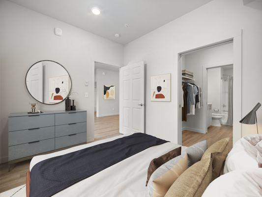 The Flats on Foothills