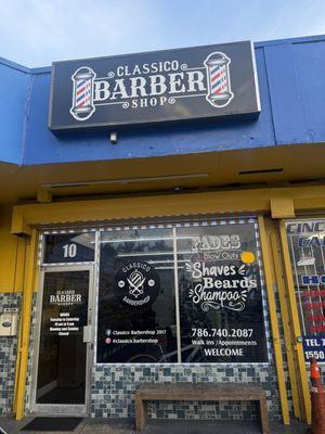 Classico Barbershop
