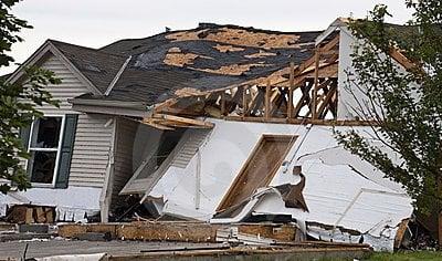 Tornado Damage Claims