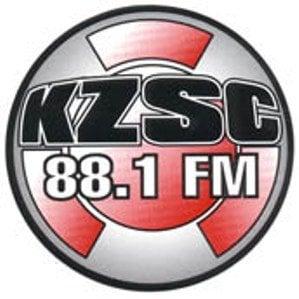 KZSC Radio 88.1 FM