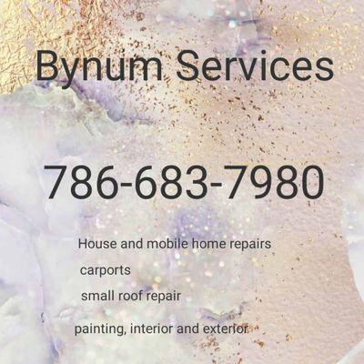 Bynum Services