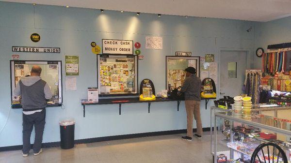 GERMANTOWN CHECK CASHING