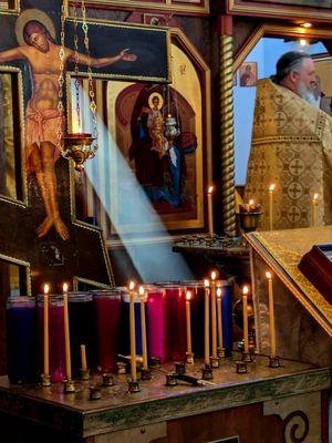 Holy Myrrhbearers Orthodox Church