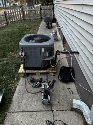 Premier Property Maintenance Plus Heating And Cooling