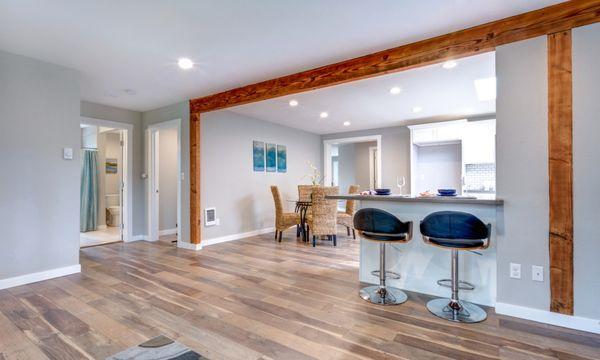 Transform your space.