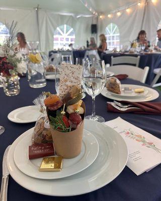 Third Place Wood Fired Pizza