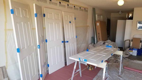 Bright Painting - Tucson