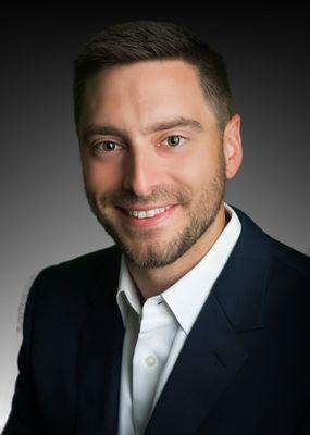 Branch Manager Garrett Frol.