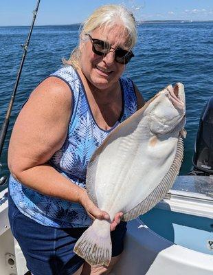 Fluke Tackle and Bait