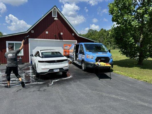 Gould Standard Mobile Detailing