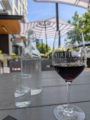 Airfield Estates - Vancouver Tasting Room