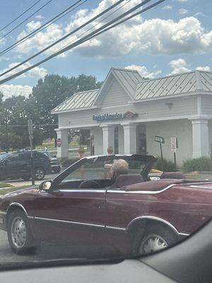 Bank of America Financial Center