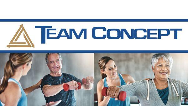 Team Concept Rehabilitation