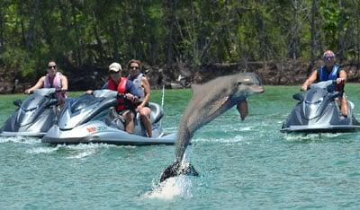 Full Throttle Waverunner Adventures