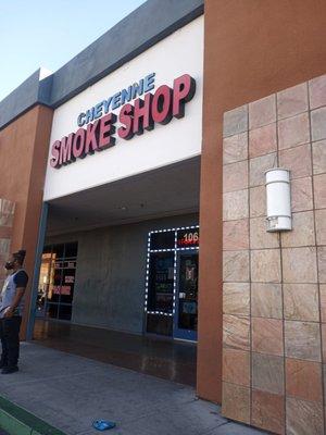 Cheyenne SmokeShop