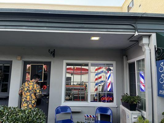 Good Vibes Barbershop